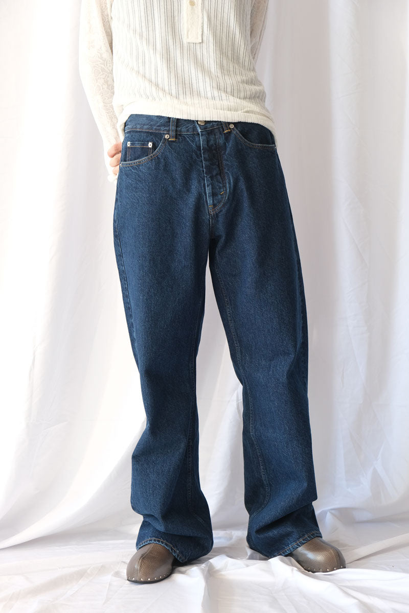CRISS JEANS / DK INDIGO WASH 