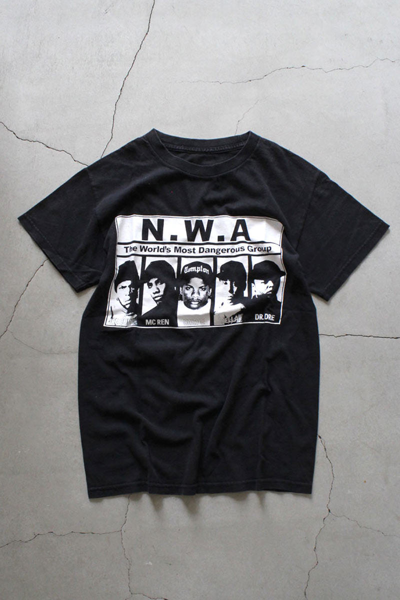 90'S NWA S/S T-SHIRT - Main Image
