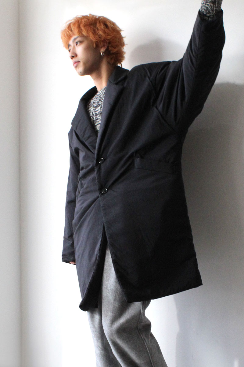 ♡美品♡08SIRCUS 15AW ダッフルコート08サーカス定価 107800 08sircus モッズコート コート 「08sircus/08サーカス」ハイ