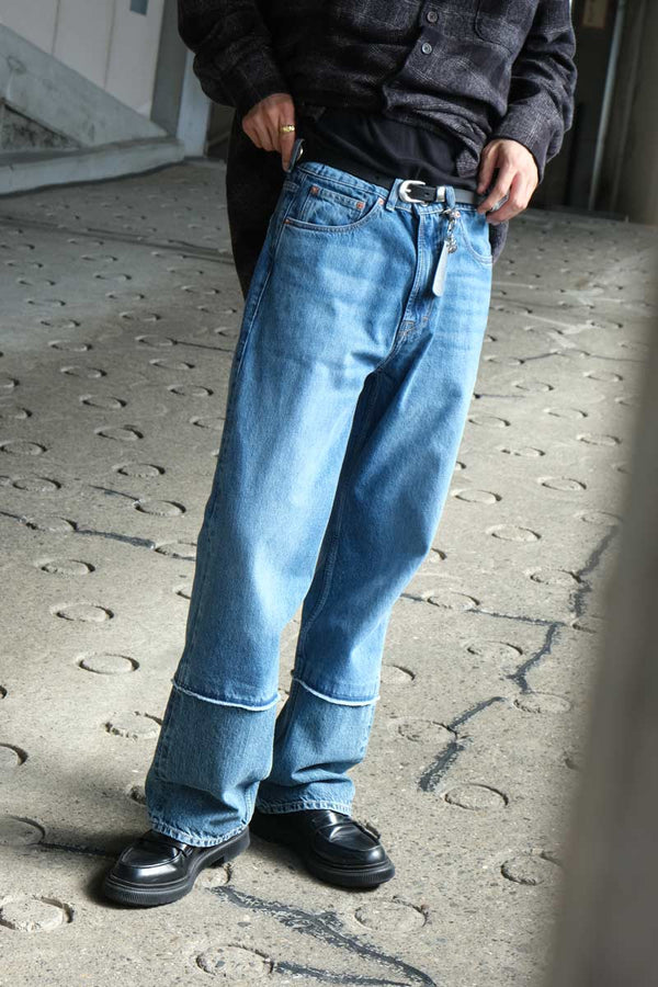 THIRD CUT / SHELLY WASH [20%OFF]