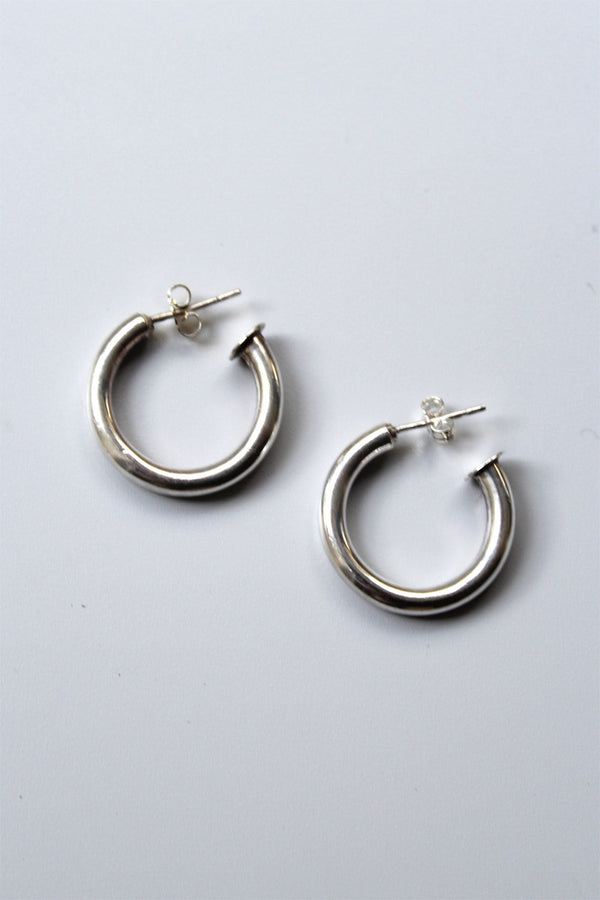 925 SILVER EARRINGS / SILVER