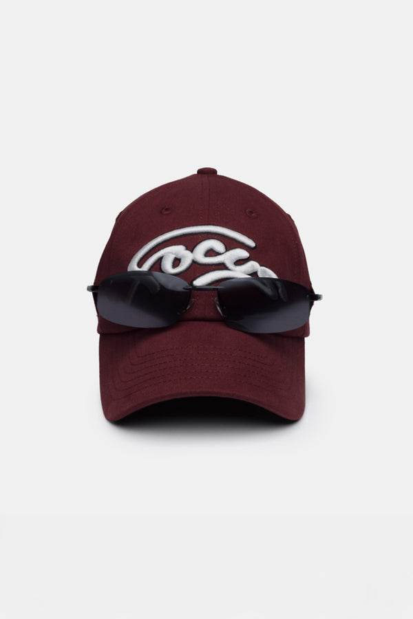 VISION CAP / BURGENDY