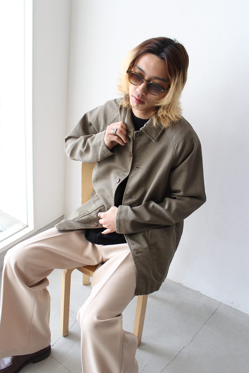 FELIX JACKET-WIGGLE / OLIVE [50% 할인]