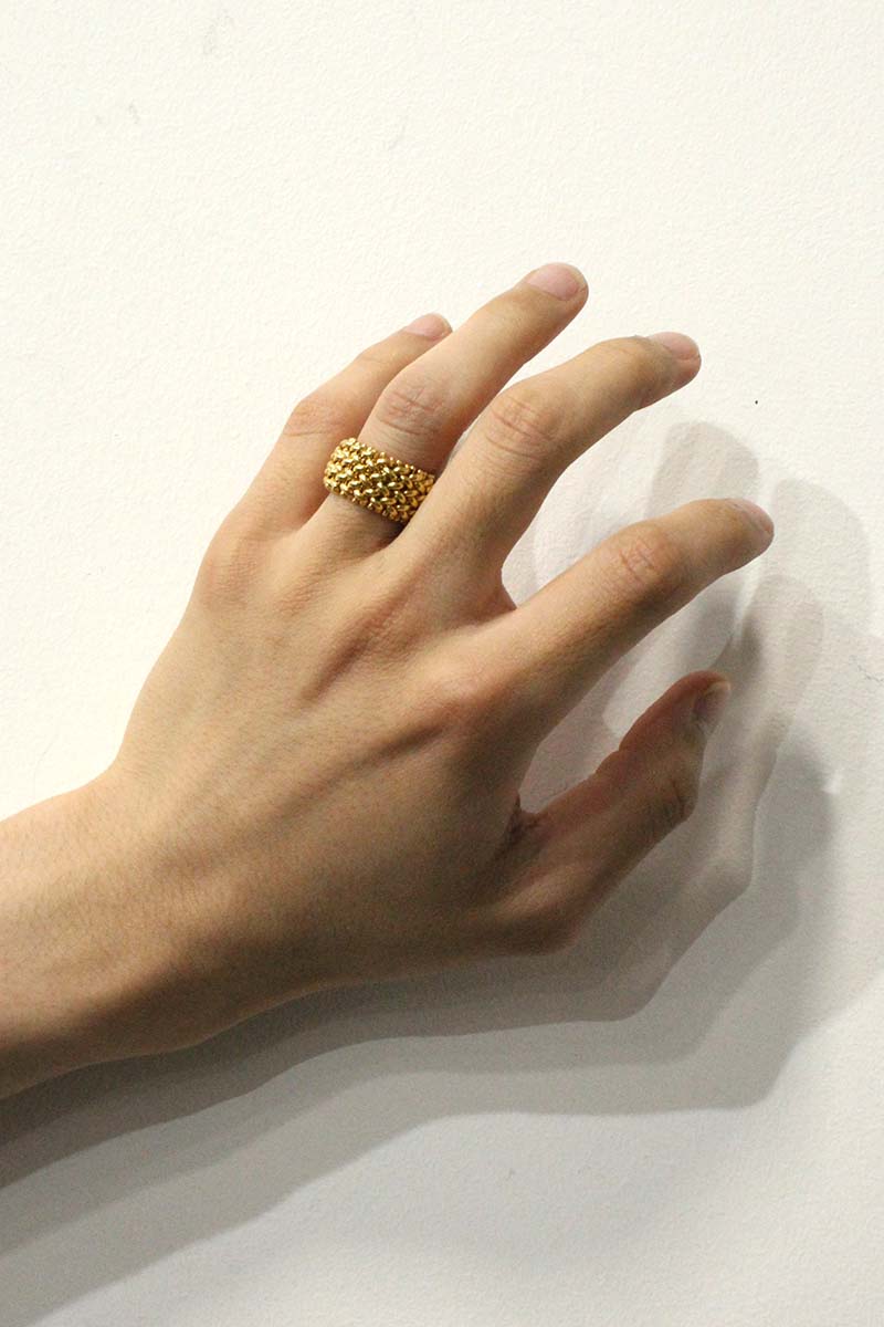 14K GOLD RING 5.06G / 금