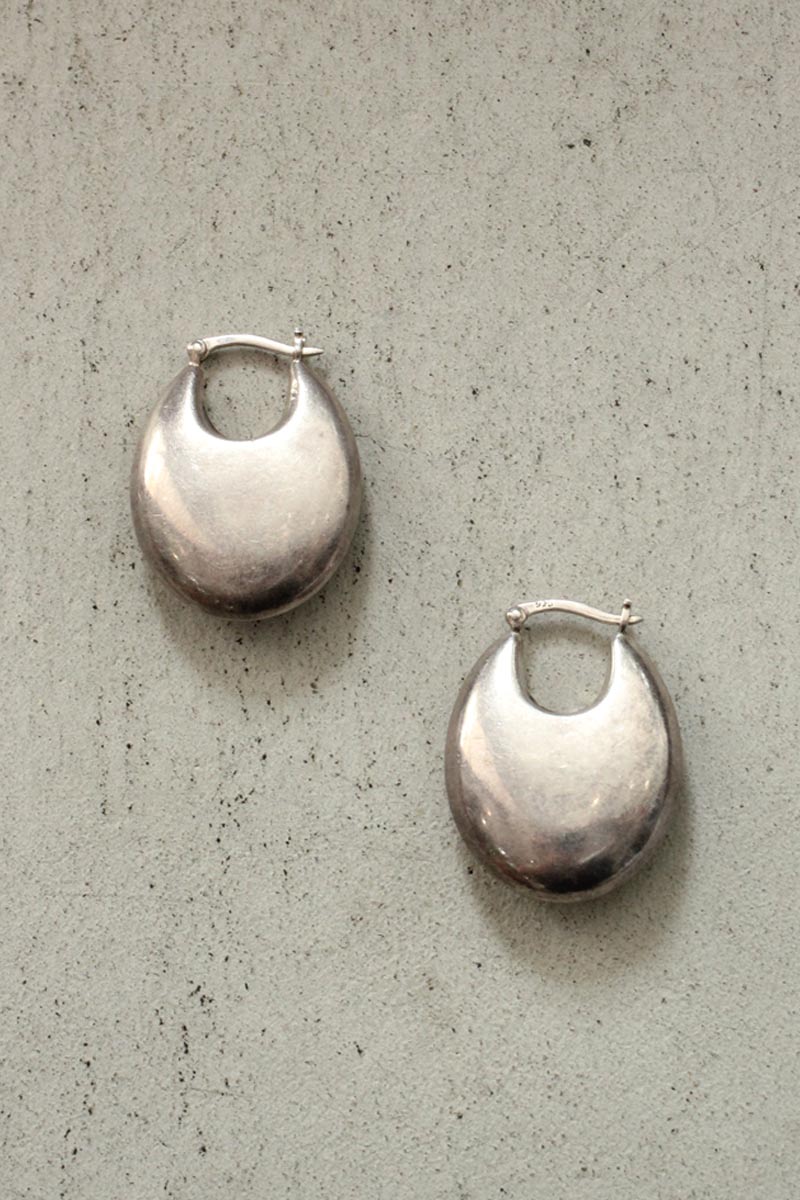 925 SILVER EARRINGS / SILVER