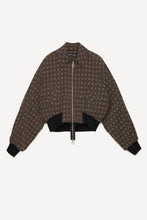 画像をギャラリービューアに読み込む, BOTTOM HEAVY BOMBER / BROWN
