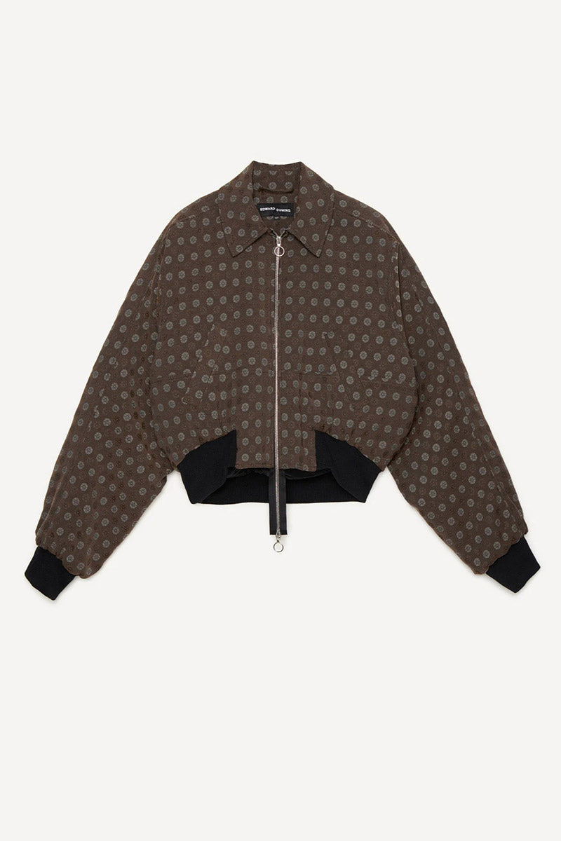 BOTTOM HEAVY BOMBER / BROWN