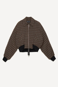BOTTOM HEAVY BOMBER / BROWN