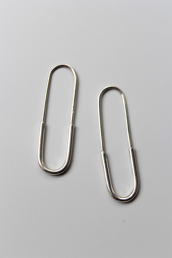 925 SILVER EARRINGS / SILVER