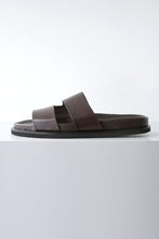 画像をギャラリービューアに読み込む, 4503 GIADI LEATHER SANDALS / 12