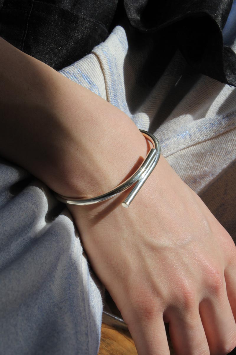 バングル SILVER925 シルバー BANGLE