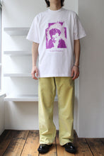 Load image into Gallery viewer, TURTLEHEADS - &#39;BENJAMIN&#39; S/S TEE / WHITE [20%OFF][Kobe store]