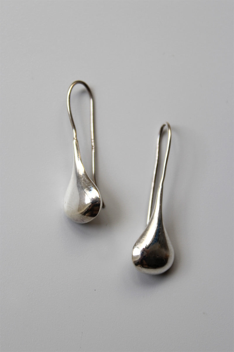 925 SILVER EARRINGS / SILVER