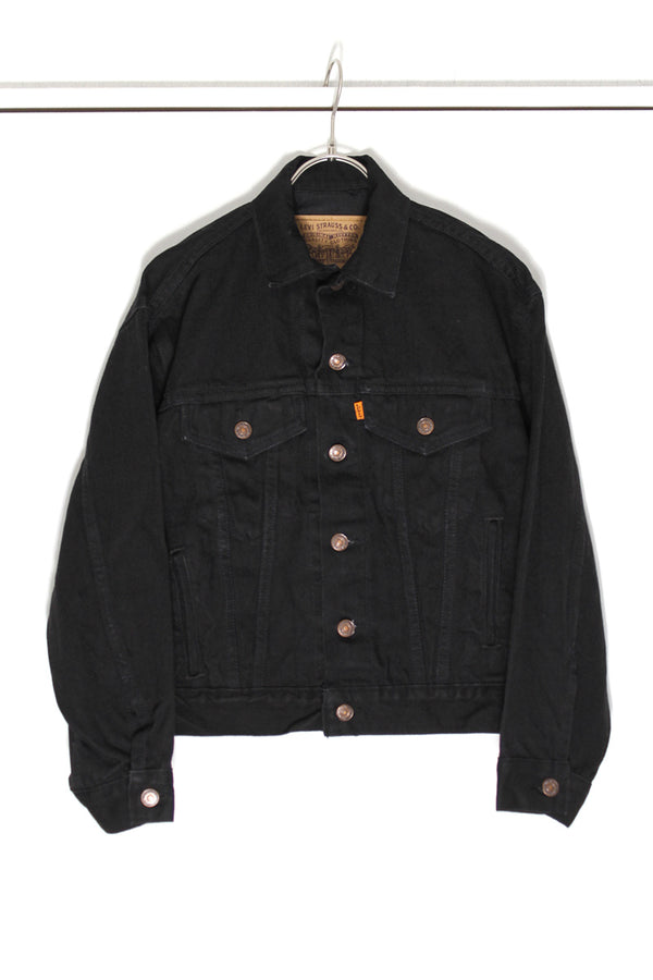 LEVI'S | MADE IN USA 95'S 57510 DENIM JACKET ORANGE TAB [USED]