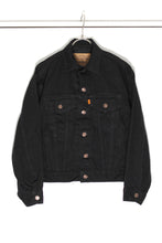 Load image into Gallery viewer, LEVI&#39;S | MADE IN USA 95&#39;S 57510 DENIM JACKET ORANGE TAB [USED]