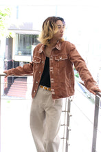 画像をギャラリービューアに読み込む, BENICIO JACKET / WORN FADED RED