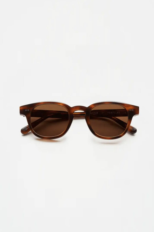01M ROUND SUNGLASSES / TORTOISE