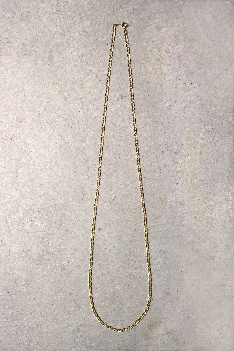 MADE IN TURKEY 10K GOLD NECKLACE 2.39G / GOLD