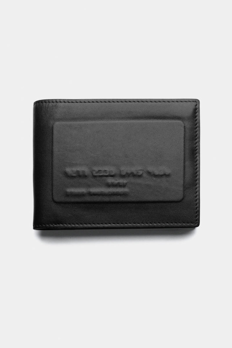 CM3.1 LEATHER WALLET / DARK OLIVE 
