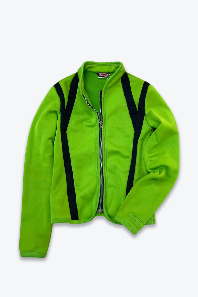 DIESEL | SHAWL COLLAR ZIP JACKET [USED]
