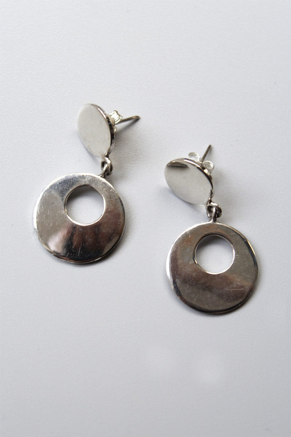 925 SILVER EARRINGS / SILVER