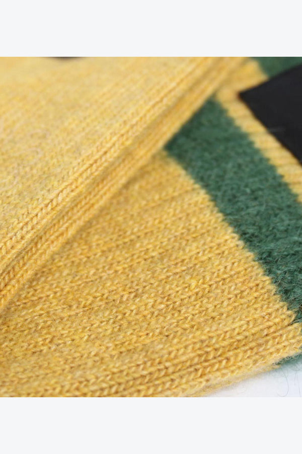 TAXI CORTO SOCKS / 029 MELONE
