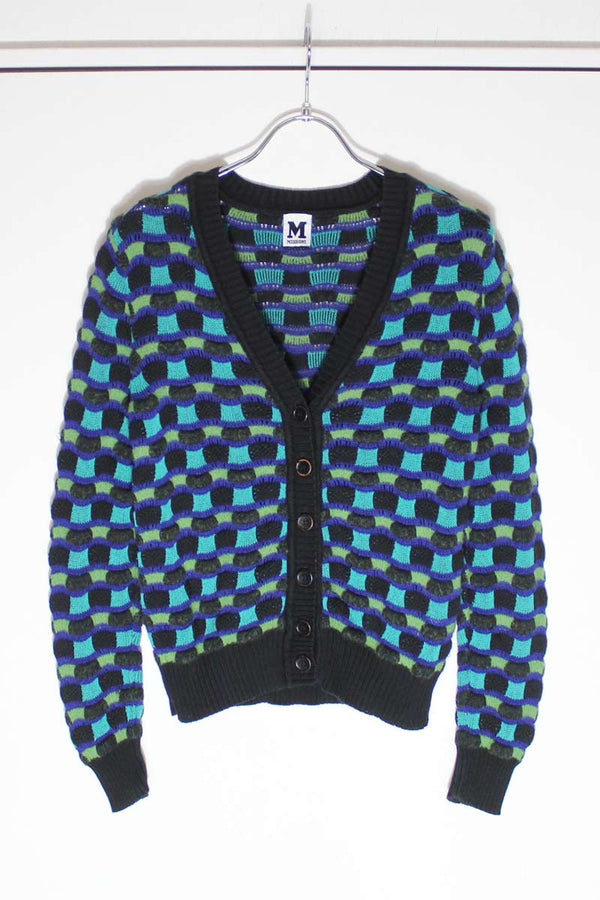 MISSONI | KNIT CARDIGAN [USED]