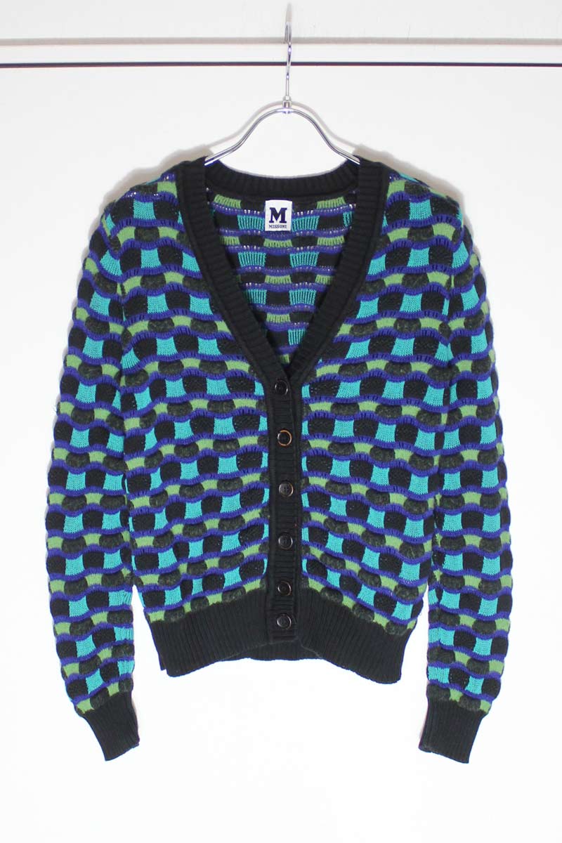 APC | Made in Rome NEP Wool Sweater [Used]