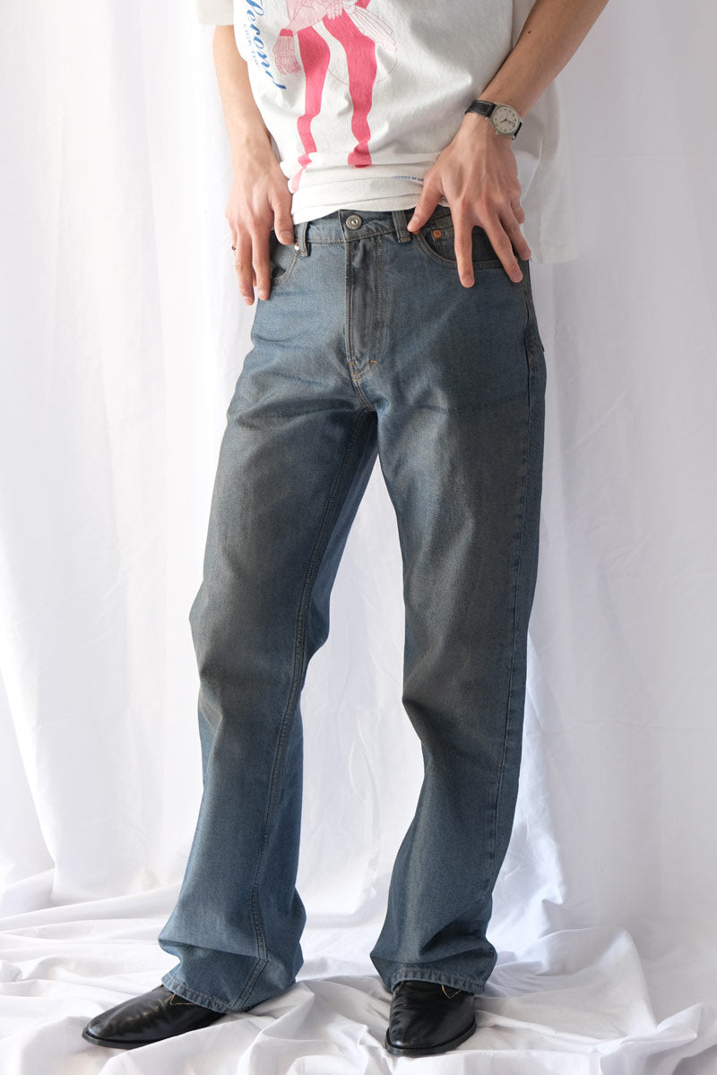 OUR LEGACY | CARLSON CUT / KINTSUGI WASH Straight Jeans – STOCK