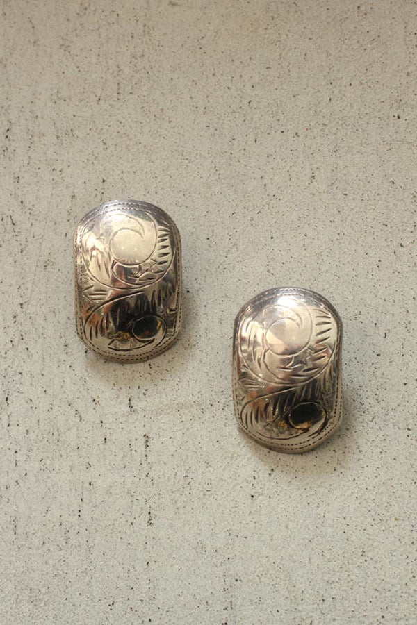 925 SILVER EARRINGS / SILVER