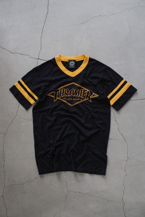 THRASHER | MADE IN USA 90'S LINE S/S T-SHIRT