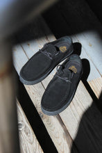 Load image into Gallery viewer, VM006 MOC SUEDE / BLACK/BLACK