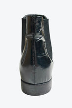 画像をギャラリービューアに読み込む, PRADA | MADE IN ITALY LEATHER SIDE GORE BOOTS [USED]