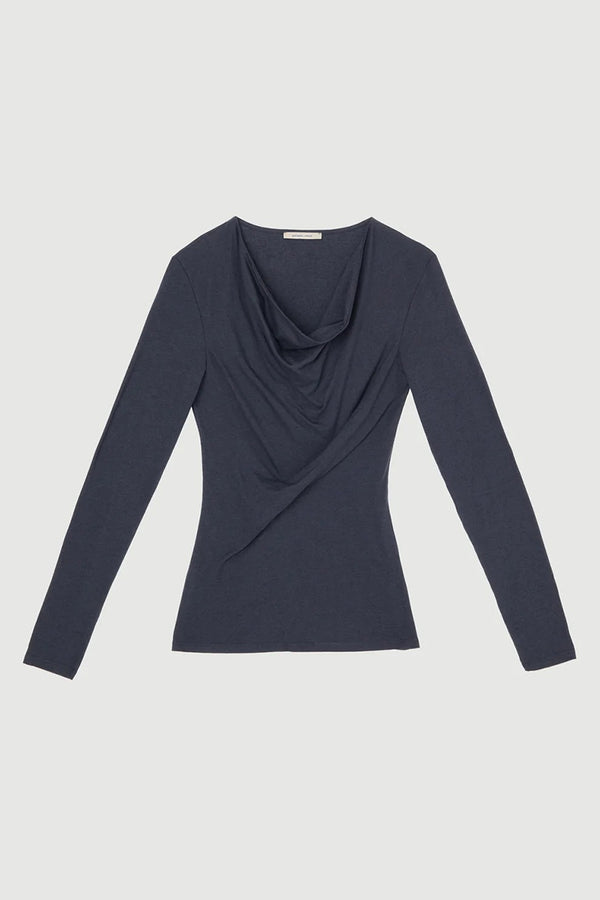 JUNCO TOPS / NAVY