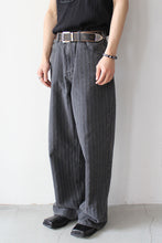 Load image into Gallery viewer, VAST CUT / WASHED GREY TORINO STRIPE