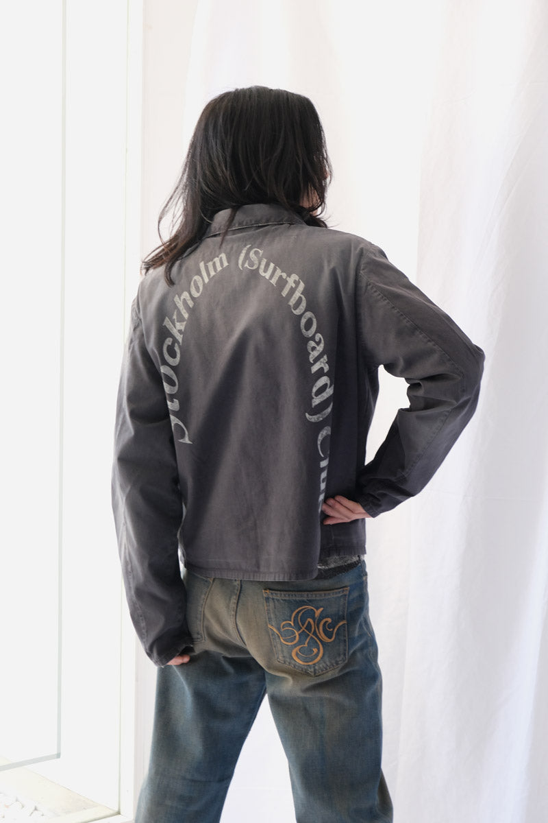 PHIL JACKET / BLACK