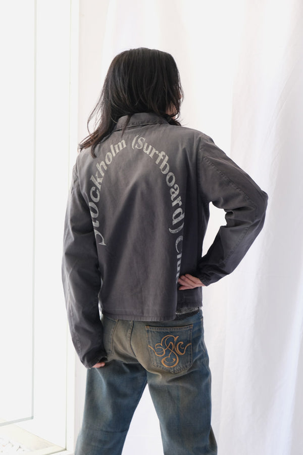 PHIL JACKET / BLACK