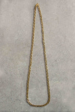 画像をギャラリービューアに読み込む, MADE IN ITALY 10K GOLD NECKLACE 6.25G / GOLD