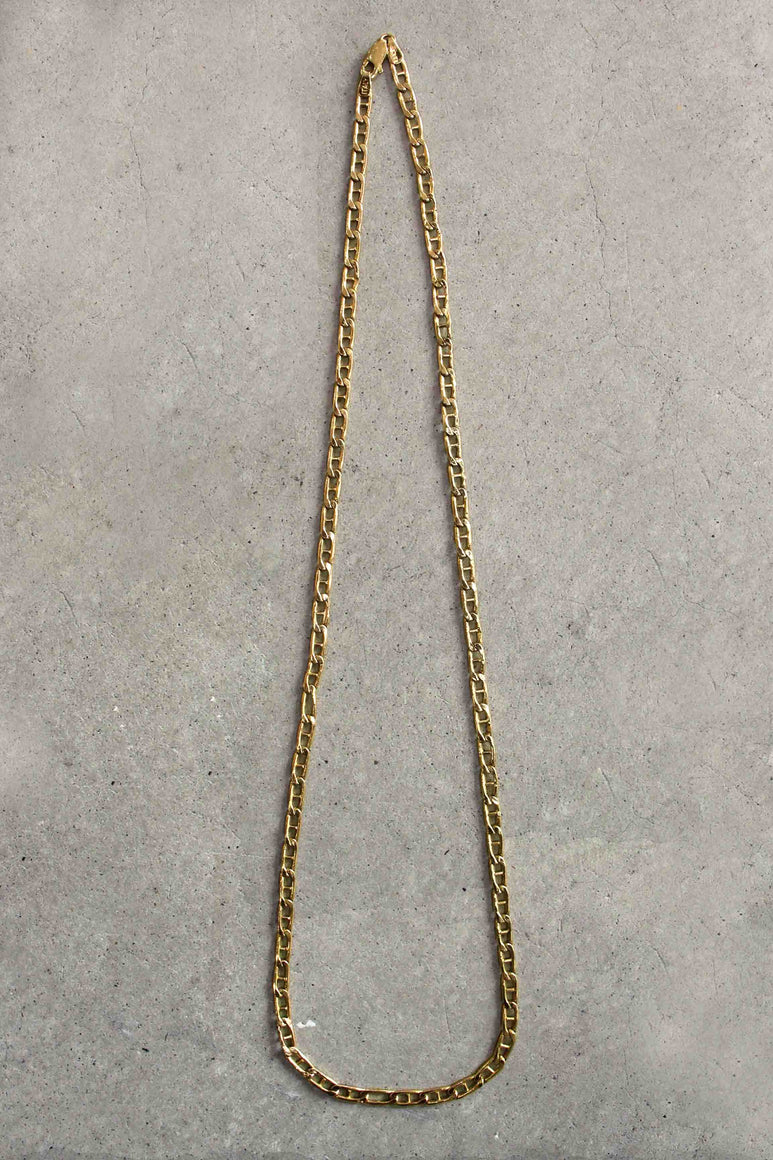 MADE IN ITALY 10K GOLD NECKLACE 6.25G / GOLD