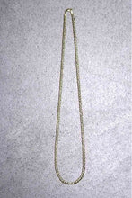 Load image into Gallery viewer, 10K GOLD NECKLACE 3.55G / GOLD