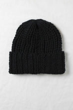 Load image into Gallery viewer, EASY KNIT / BLACK