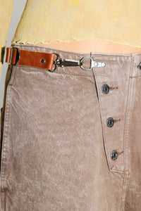 NEU TROUSERS / KHAKI 