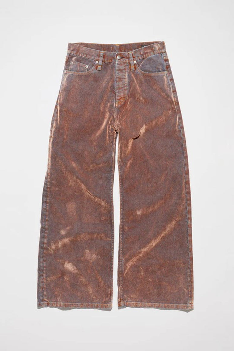 SKID JEANS / RUST FLOCK