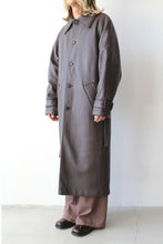 Load image into Gallery viewer, GIANNI COAT / MICRO QUILTED TECH