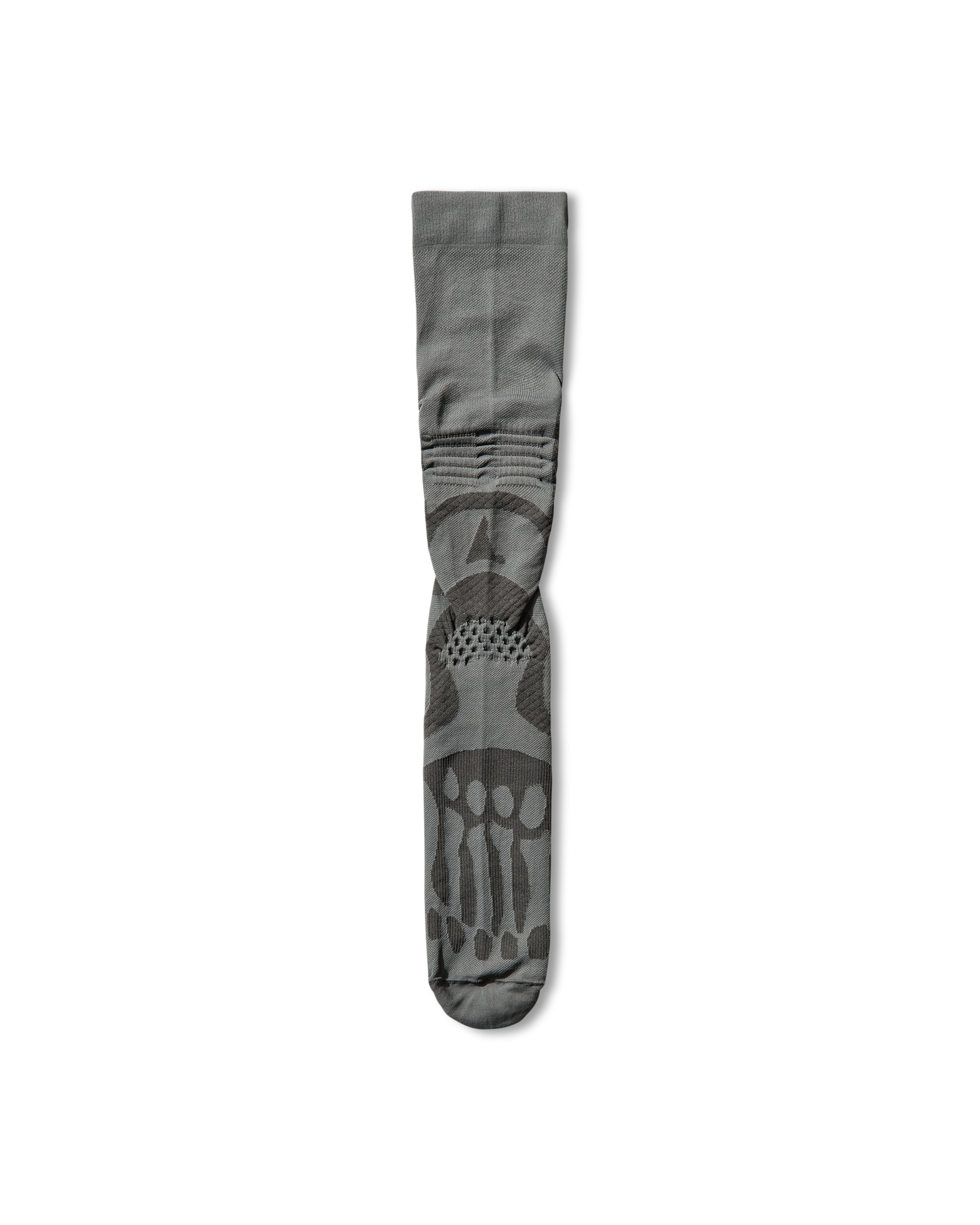 RYLI Q-SKIN® 테크니컬 크루 삭스 / WHITE