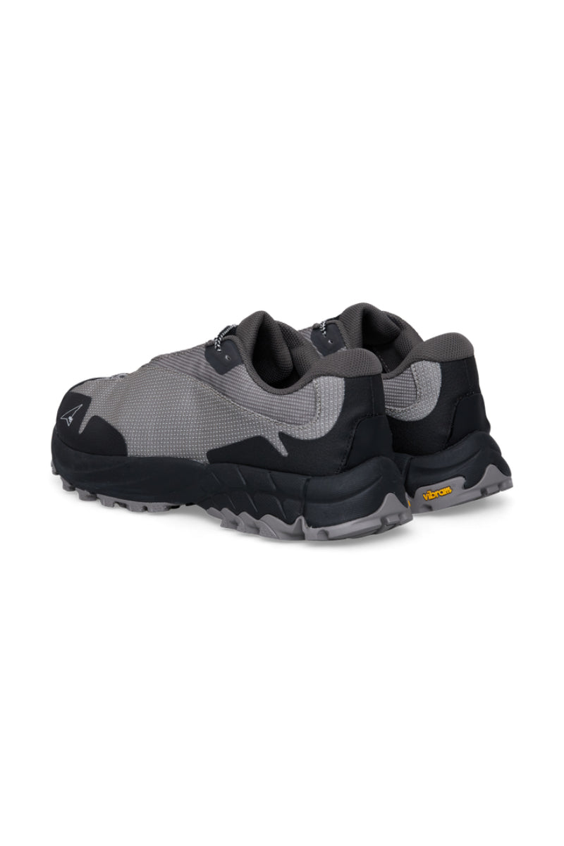 KUNA TRAIL / SILVER/BLACK [26AW入荷予定]