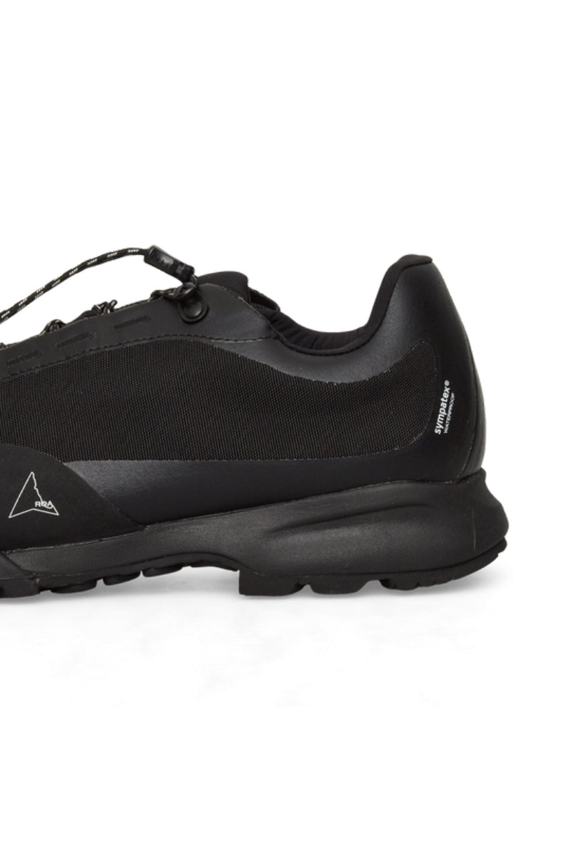 CINGINO WATERPROOF SYMPATEX / BLACK [26AW入荷予定]
