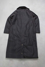 Load image into Gallery viewer, BARBOUR × GANNI | OILED COAT [DEADSTOCK]