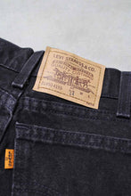 Load image into Gallery viewer, LEVI&#39;S | MADE IN USA 96&#39;S DENIM PANTS [USED]