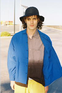 R19 SHIRT-5 SHOP SHIRT / SAIL WEATHER